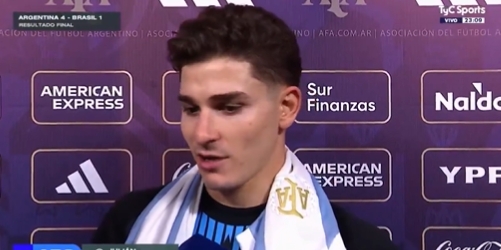 小蜘蛛：拉菲尼亞的話讓比賽多了火藥味，我們謙虛地踢了一場