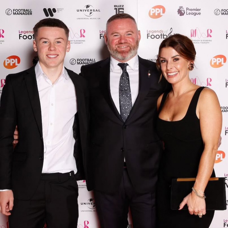 魯尼妻子想拍綜藝，密友勸阻：可能會影響婚姻&害了魯尼