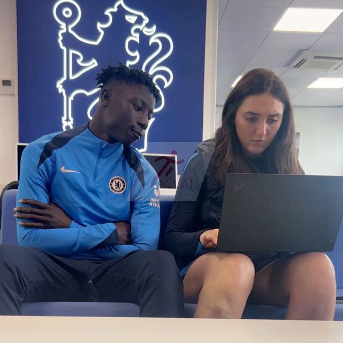 郵報：發掘非洲天才，切爾西試訓U17非洲杯冠軍得主迪梅