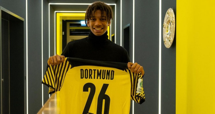 都體：國米關注多特20歲中衛菲利波-馬內