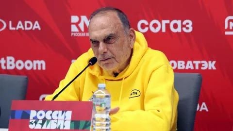 贊比亞主帥：不認為俄羅斯能贏世界杯，但必須要參加這樣的賽事