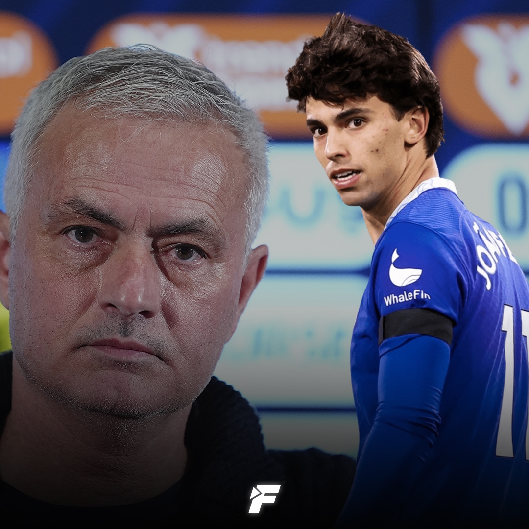 投奔穆帥？土媒：菲利克斯被推薦到費內巴切，穆里尼奧作最終決定