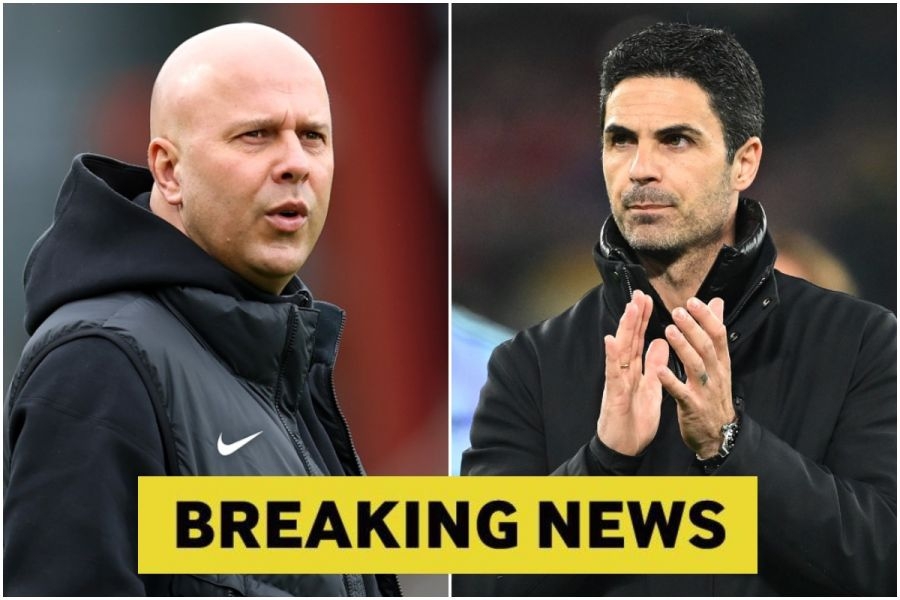 英媒：阿森納關注迪亞斯&斯洛特同意賣人，紅軍高層不愿出售球員