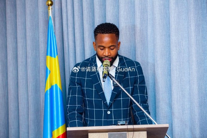 從CCTV5到CCTV17！巴坎布被任命為民主剛果共和國農(nóng)業(yè)大使