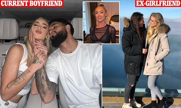 D-路易斯女友：曾和國家隊(duì)隊(duì)友約會(huì)，現(xiàn)在2025了別把這當(dāng)作是問題