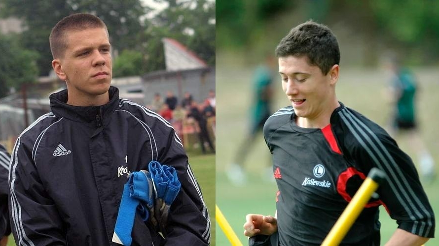 巴薩的70歲組合！36歲萊萬&34歲什琴斯尼均在華沙萊吉亞待過