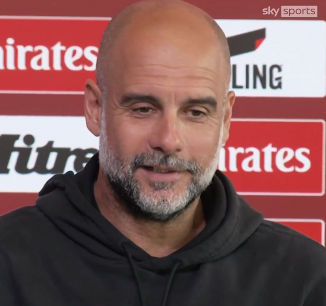 世俱杯高額獎金分球員？瓜帥：我們不配，我們連塊手表都不配拿