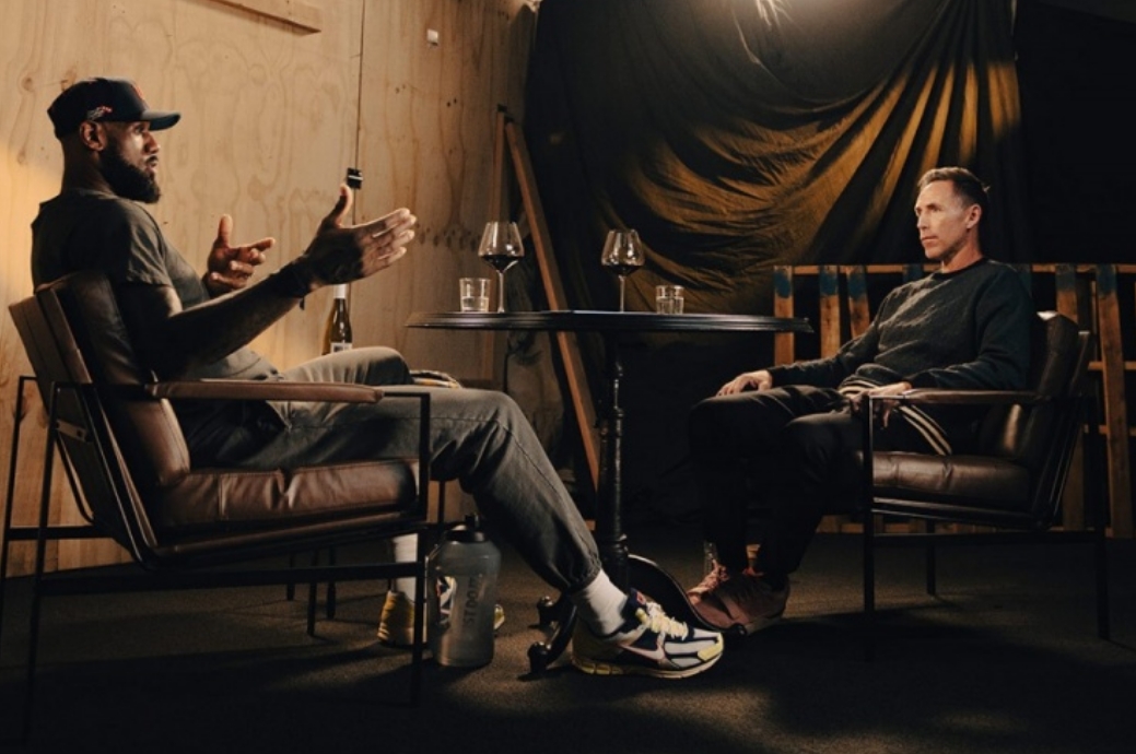 名記調侃詹姆斯：失誤片段不會放進播客 球場大腦不在芝加哥