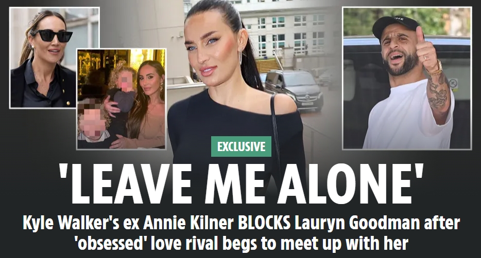 小三聯(lián)系沃克妻子表示想解決問(wèn)題，后者直接拉黑&很煩她一直炒作