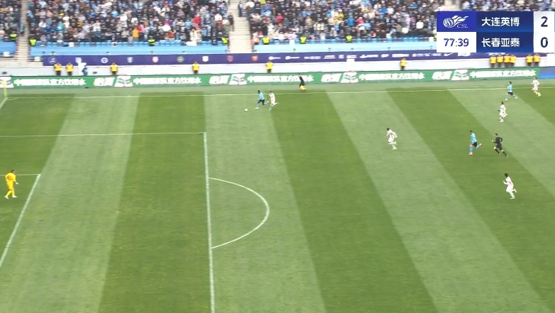 可惜了！馬萊萊邊路“煲湯”生吃對手，單刀挑射被撲！