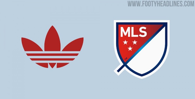 足球裝備網站：阿迪達斯將為所有美職聯球隊推出2025賽季第三球衣