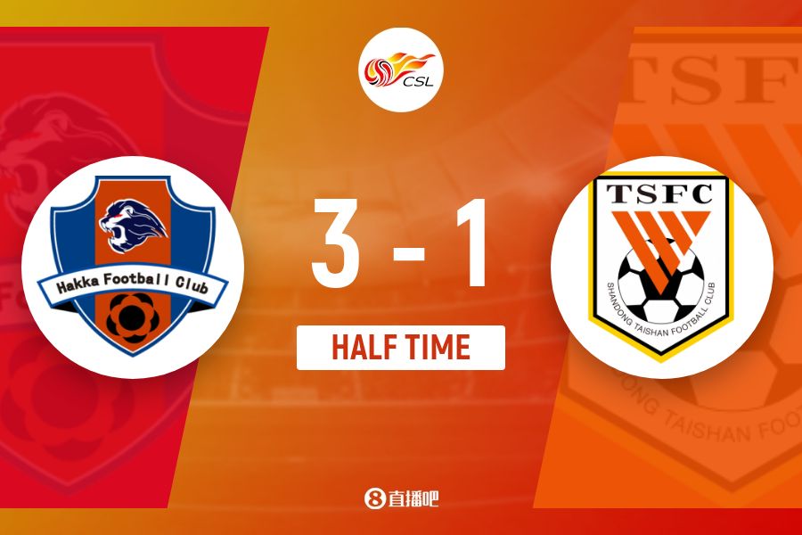 半場-楊超聲精彩倒鉤羅德里格傳射 梅州客家暫3-1山東泰山