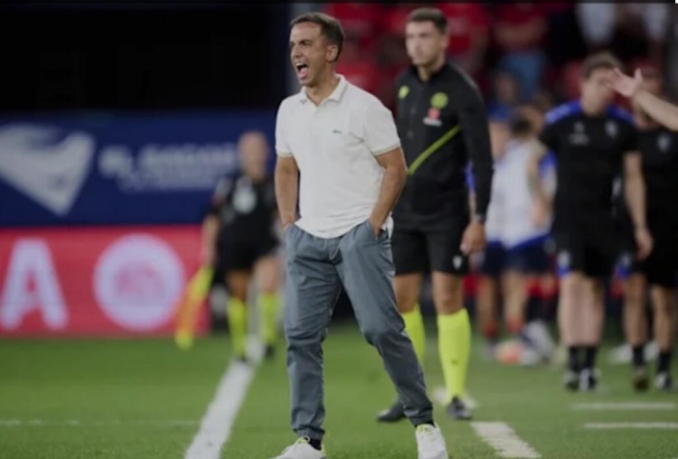 萊加內斯主帥：今天裁判不在最佳狀態，他肯定會做自我批評