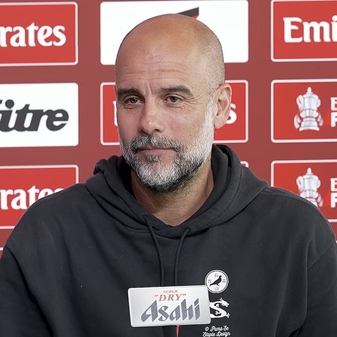 是否仍然視沃克為“自己人”？瓜迪奧拉：沒聯系，他是米蘭的球員