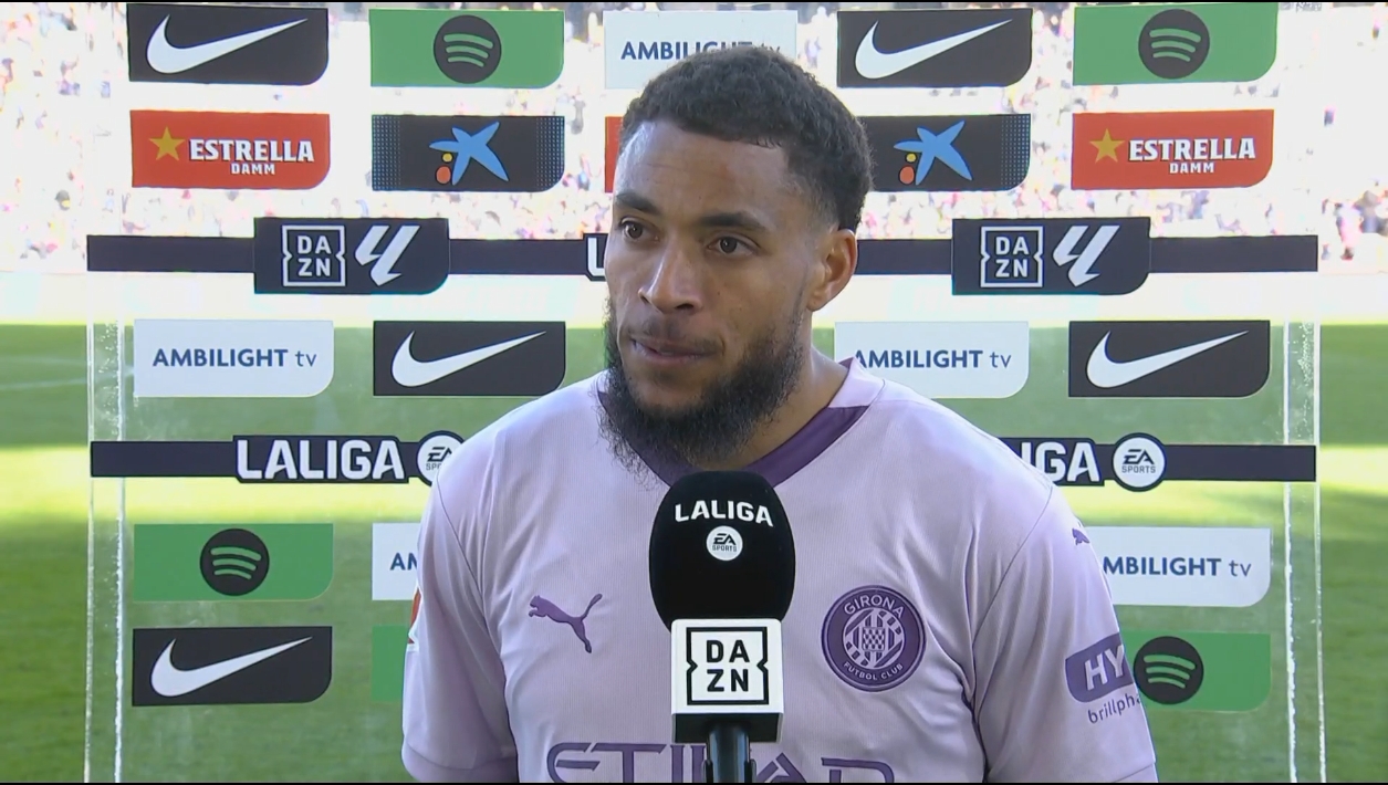 丹朱馬：巴薩非常自信&我們必須做得很好，每場比賽我們都在成長