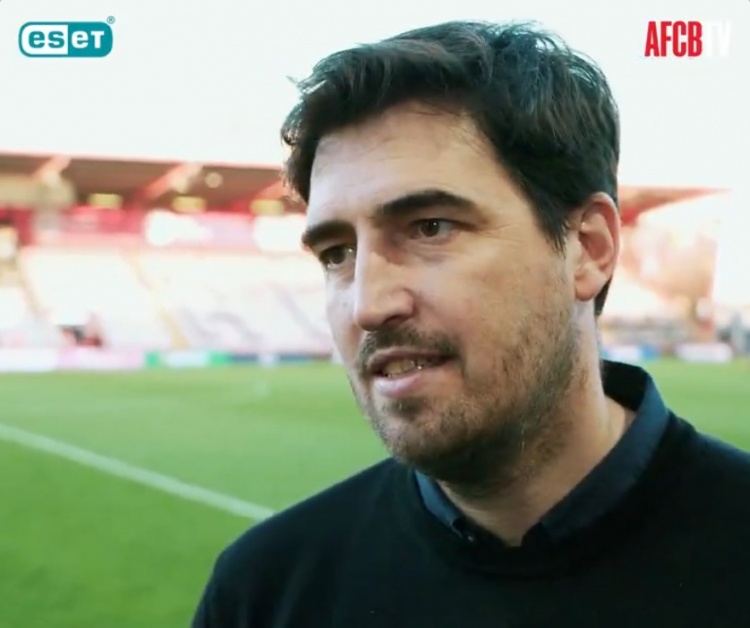 伊勞拉：凱帕有機會撲出馬爾穆什的進球，我們輸不是因為那個丟球