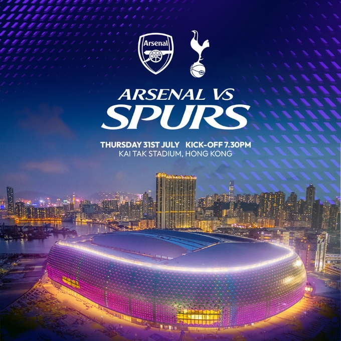 沖嗎吧友？紅軍米蘭“歐冠級”對決，北倫敦德比首次在英國外上演