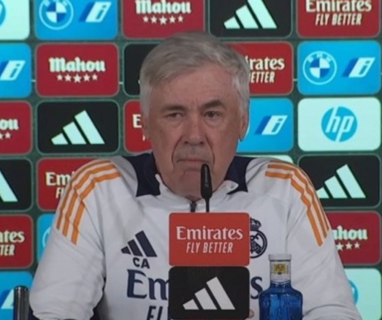 安切洛蒂：如果你想為皇馬效力，在替補席上坐一段時間是正常的