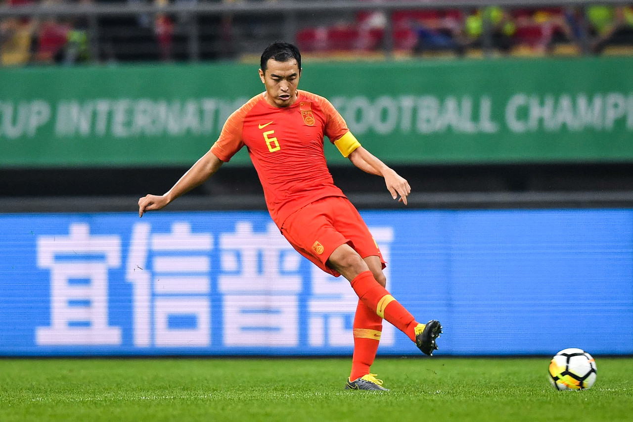 馮瀟霆再談沒進世界杯：太遺憾了！未來沖進去能填補所有人的遺憾