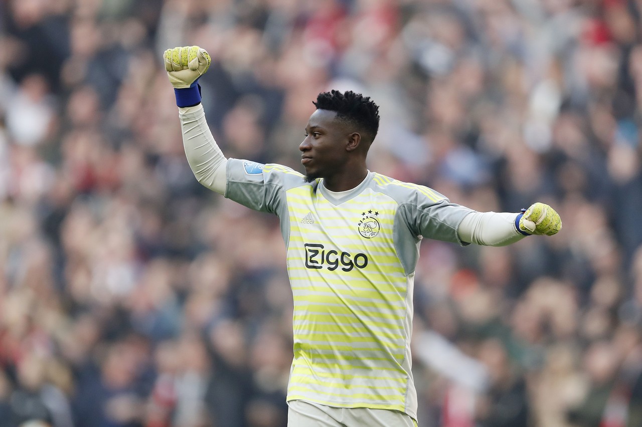 奧納納：尼斯、摩納哥、馬競、切爾西、阿森納都曾想買我