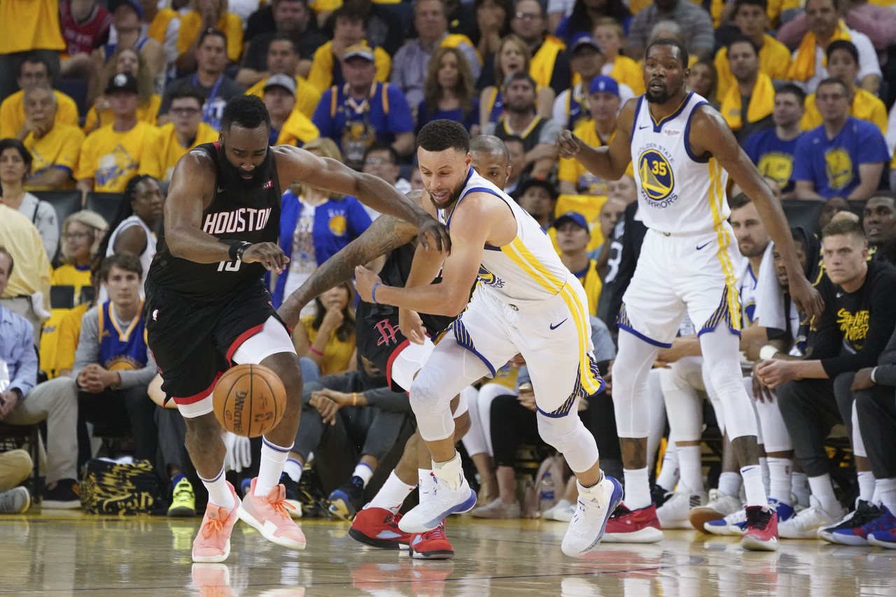 巴朗-戴維斯：韋德和哈登我選后者 他是體系&他面對的是巔峰勇士