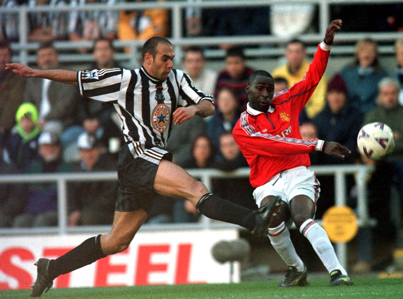 安迪-科爾談曼聯隊史4名終極傳奇：查爾頓、貝斯特、勞、基恩入選