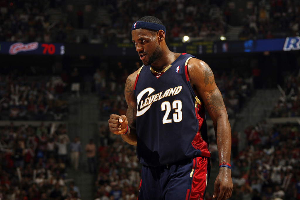 阿倫：詹姆斯是克利夫蘭的象征 要打破他創造的紀錄很難