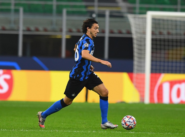 達米安：戴上國米隊長袖標是榮耀，我會一如既往拼盡全力