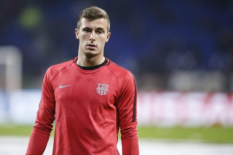 每體：塞爾塔對佩尼亞感興趣，球員很可能將離開巴薩