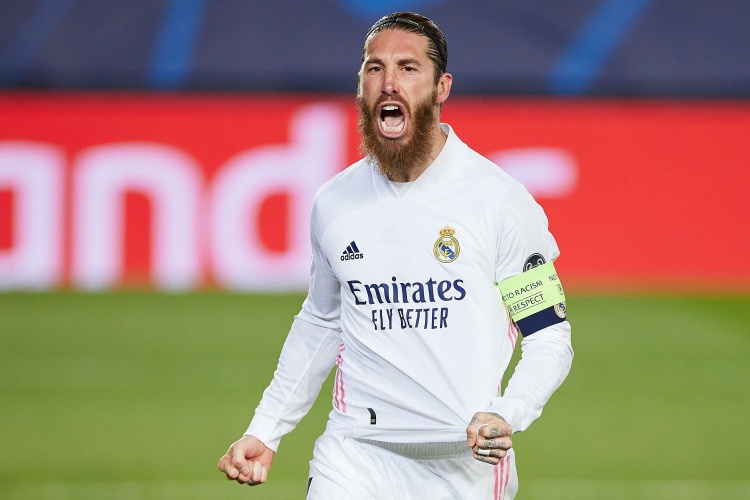 拉莫斯39歲生快！西甲、法甲官推均發(fā)文表示祝福