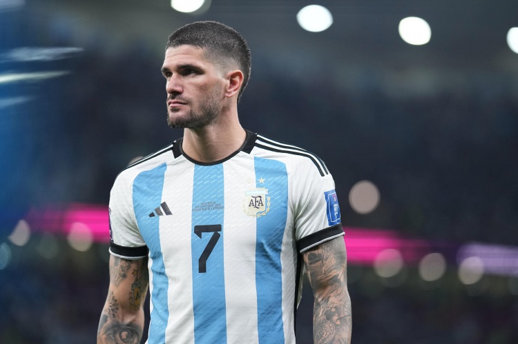 德保羅：這些年來我們受到很多不尊重，現(xiàn)在讓他們尊重我們