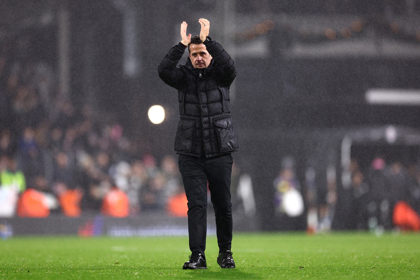 記者：尤文、熱刺有意聘請富勒姆主帥馬爾科-席爾瓦