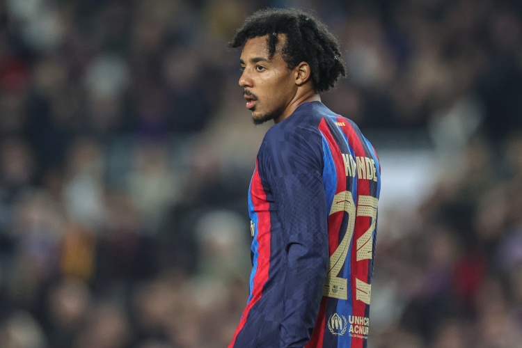 鐵人！孔德1年半沒缺席過任何比賽，已連續踢了90場比賽