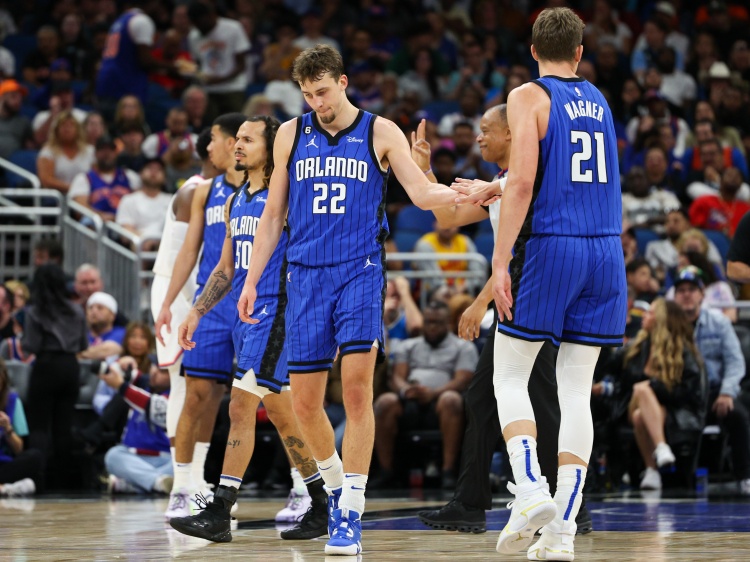 阿里納斯：爭冠球隊不想碰上魔術 首輪可能就得打到6、7場