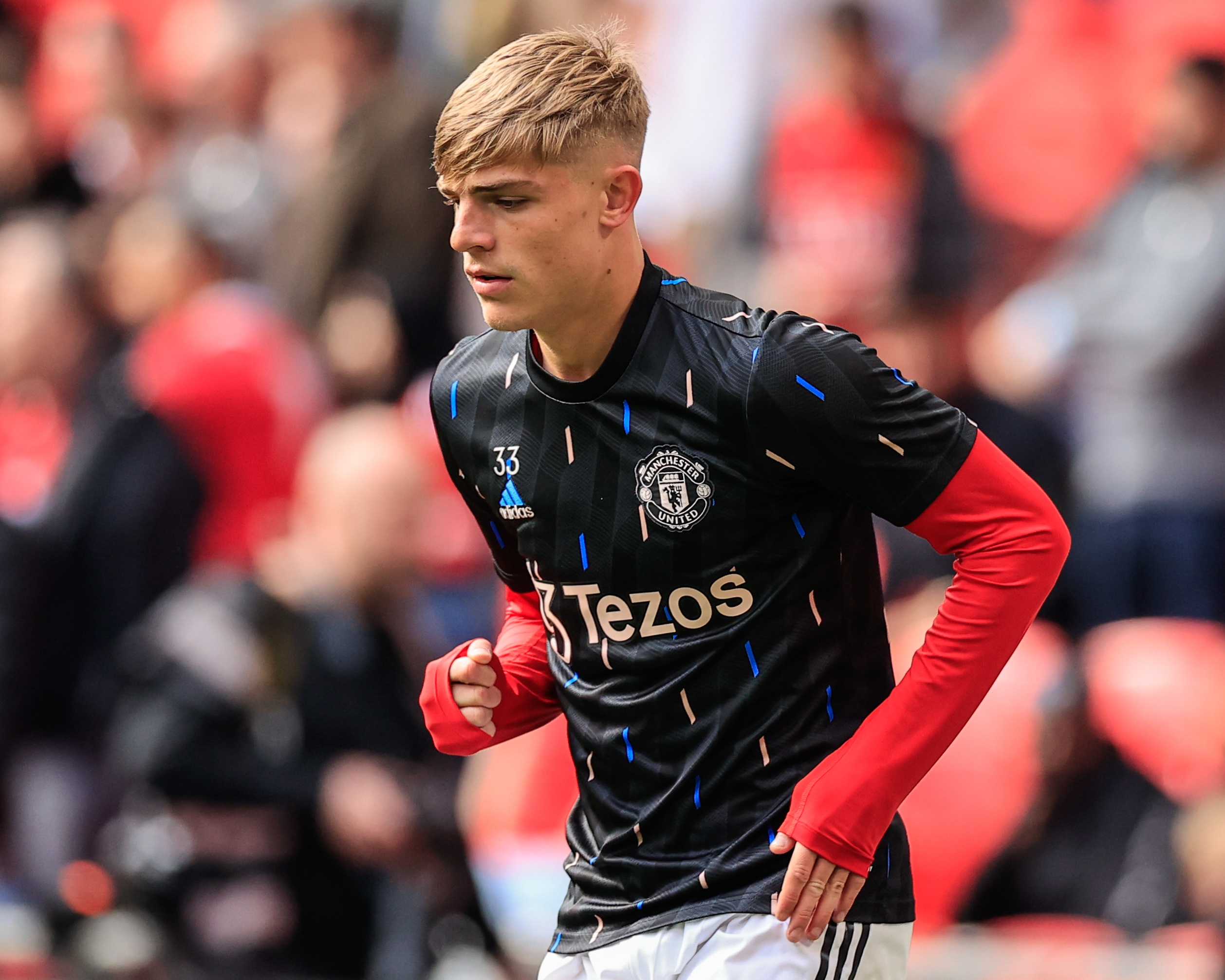 郵報：前曼聯青訓布蘭登-威廉姆斯危險駕駛，將面臨兩年監禁