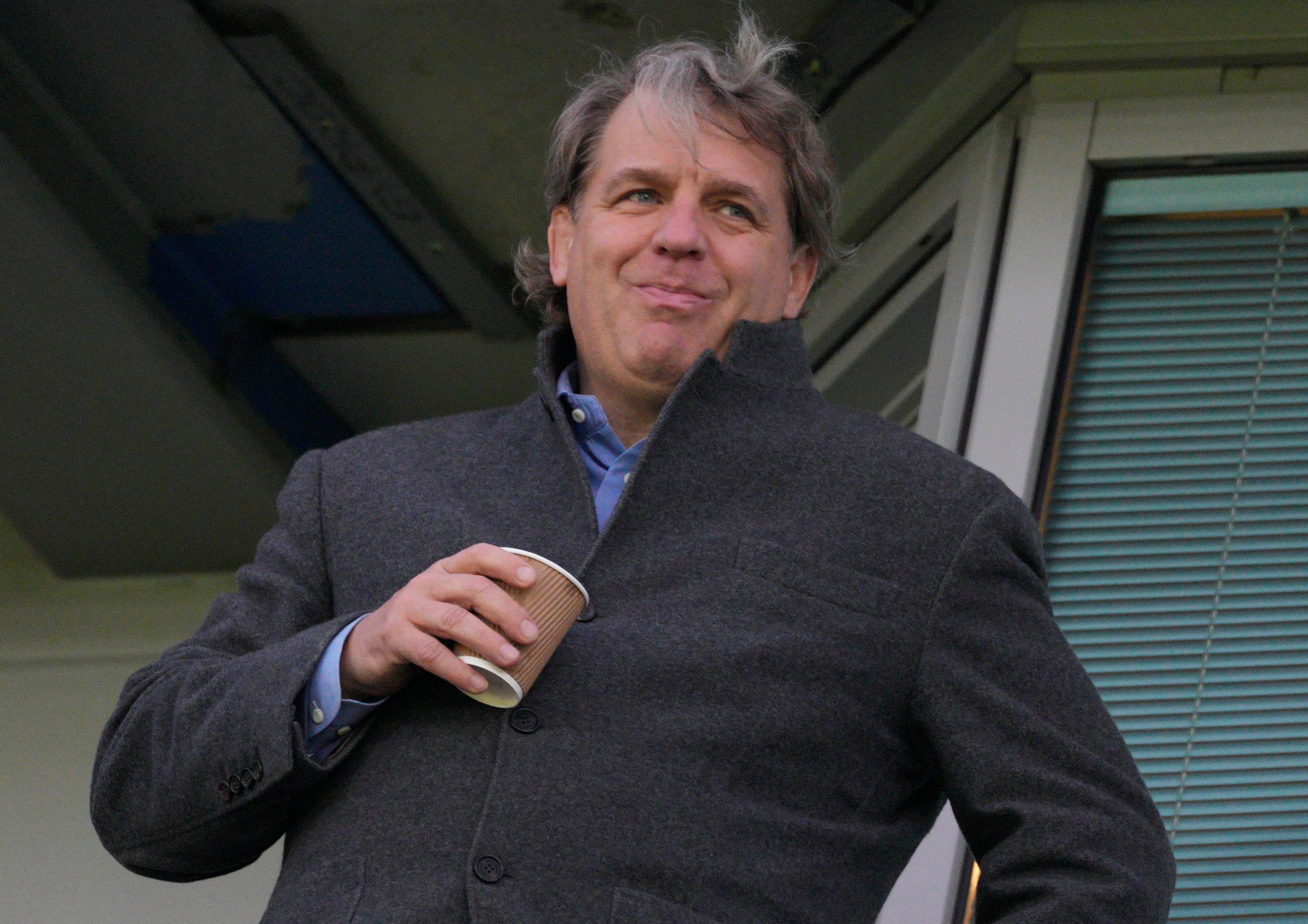 郵報：切爾西球迷組織呼吁英超，調查伯利和一票務網站的關聯