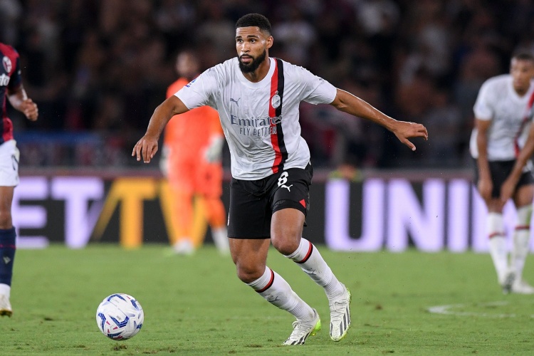 意媒：奇克預計缺陣一個月，前兩周完全休息&后兩周恢復訓練