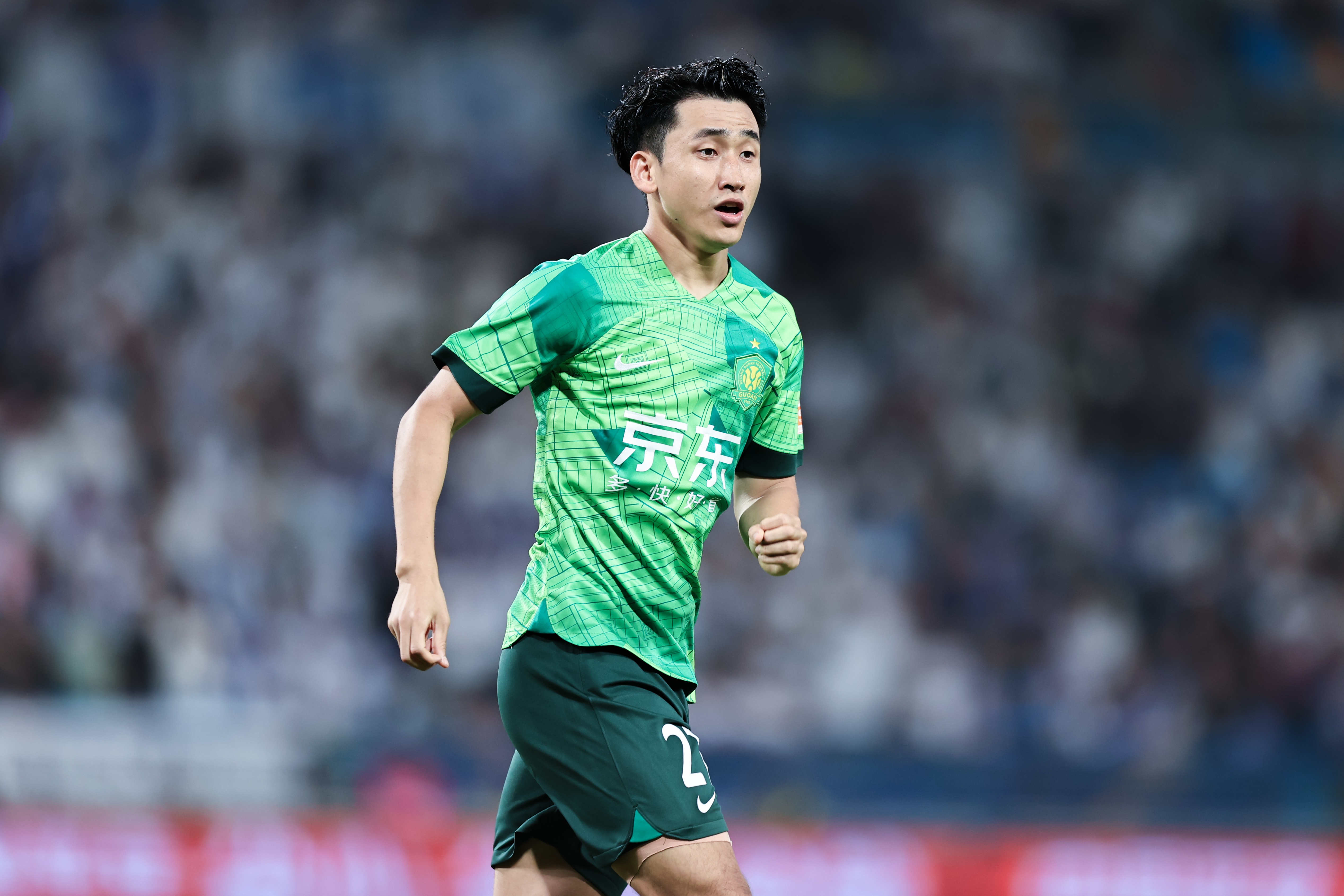 張源：今年國安補強后球迷、隊員都很有信心，首個主場目標3分