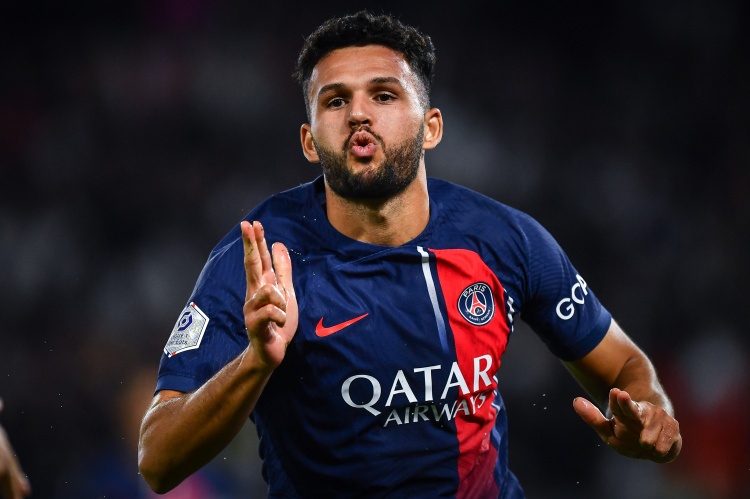 貢薩洛-拉莫斯：巴黎還不是冠軍，我們并沒有想太多