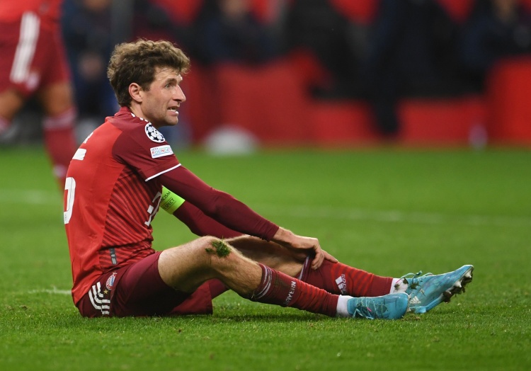 年薪1700萬歐&拜仁不會續約？埃貝爾：仍在和穆勒進行談判