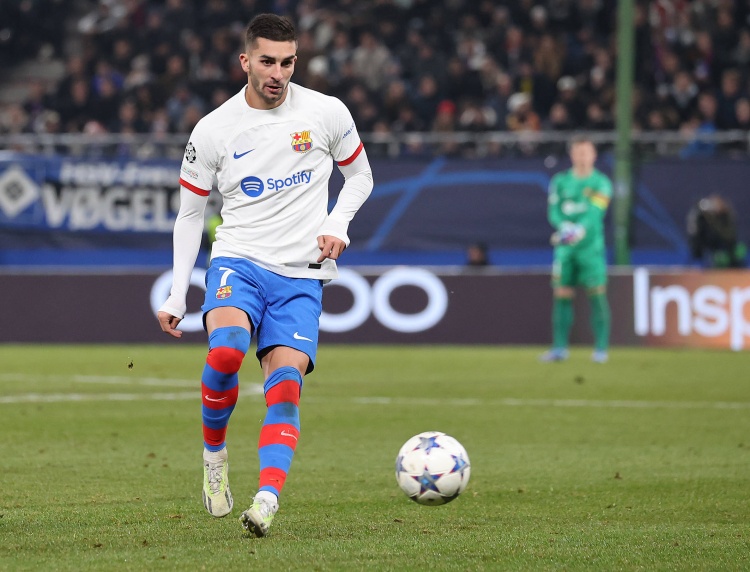 費蘭-托雷斯平均每82分鐘進一球，進球效率為本賽季巴薩隊內最高