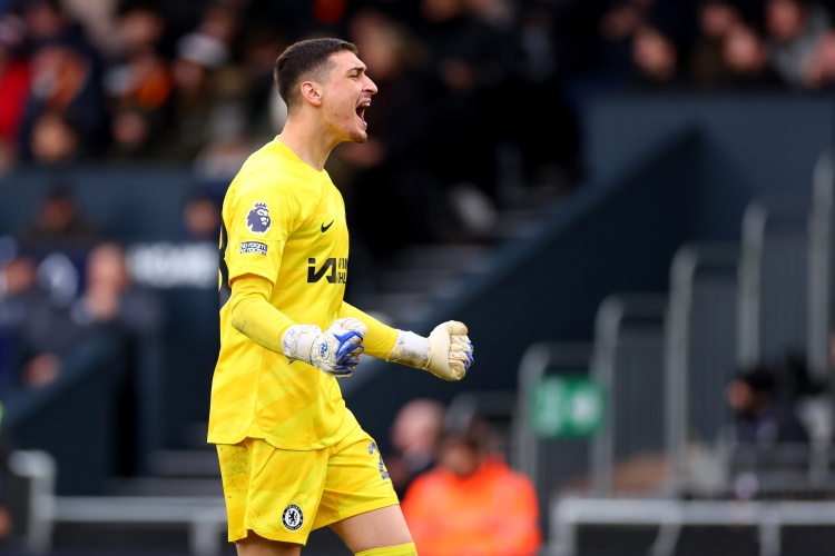 電訊報：切爾西將在今夏評估隊內門將，然后決定下賽季的門將名單