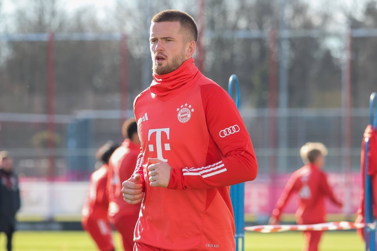 法爾克：戴爾預計和拜仁續約1年，很快達成協議