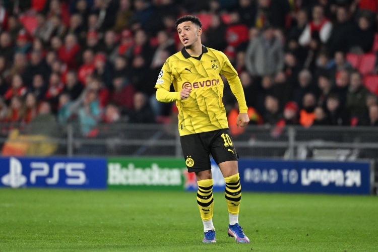 記者：多特未考慮簽回桑喬和與其對話，不認(rèn)為他愿為回歸大幅降薪