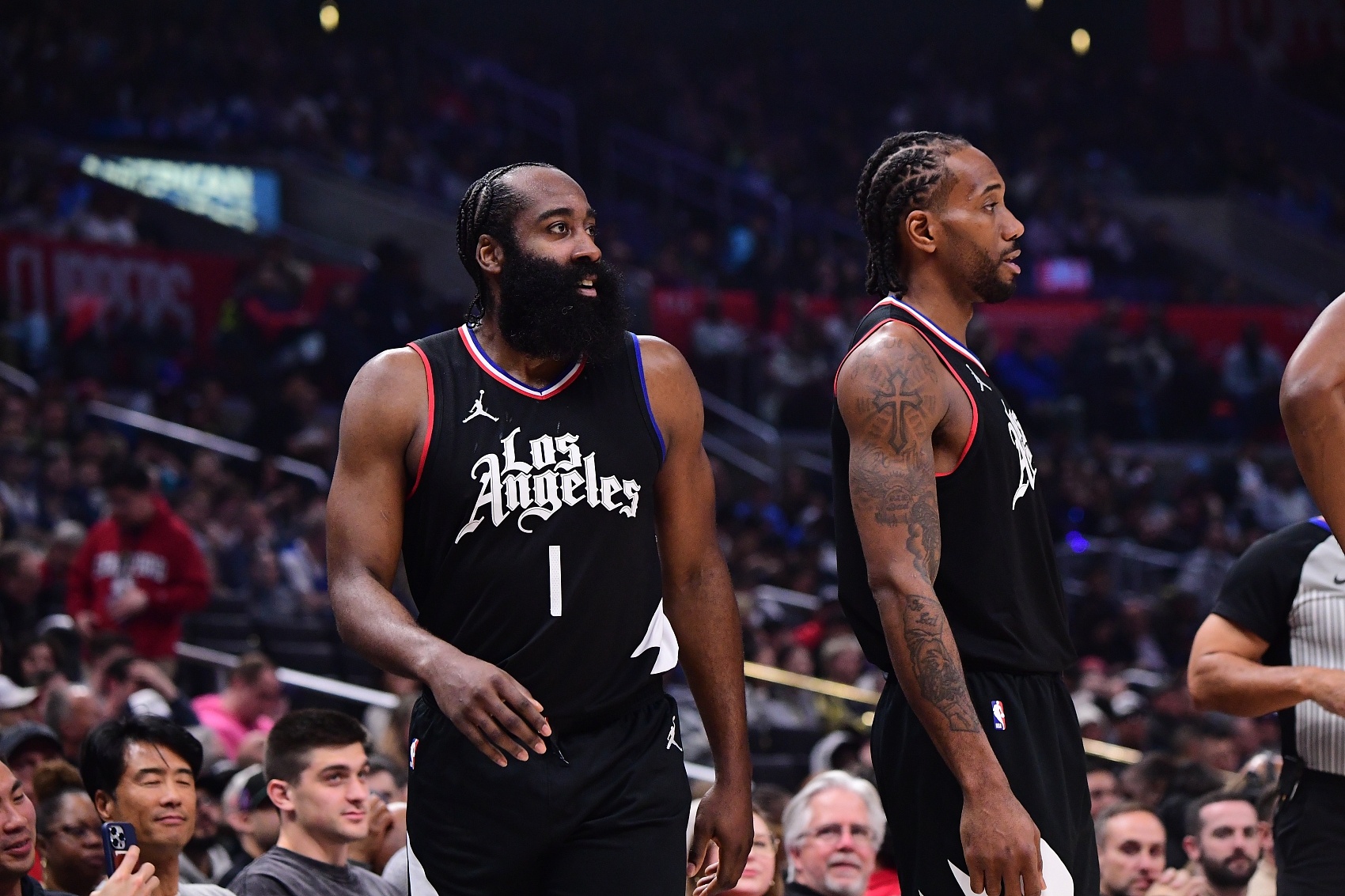 明日客場(chǎng)挑戰(zhàn)籃網(wǎng)！船記：快船全員可以出戰(zhàn)！