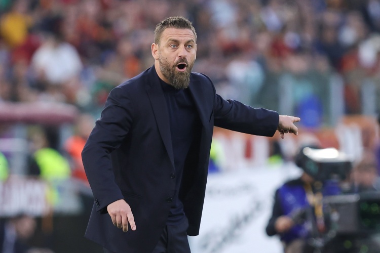 德羅西：未來打算繼續(xù)執(zhí)教，不排除接手國外球隊