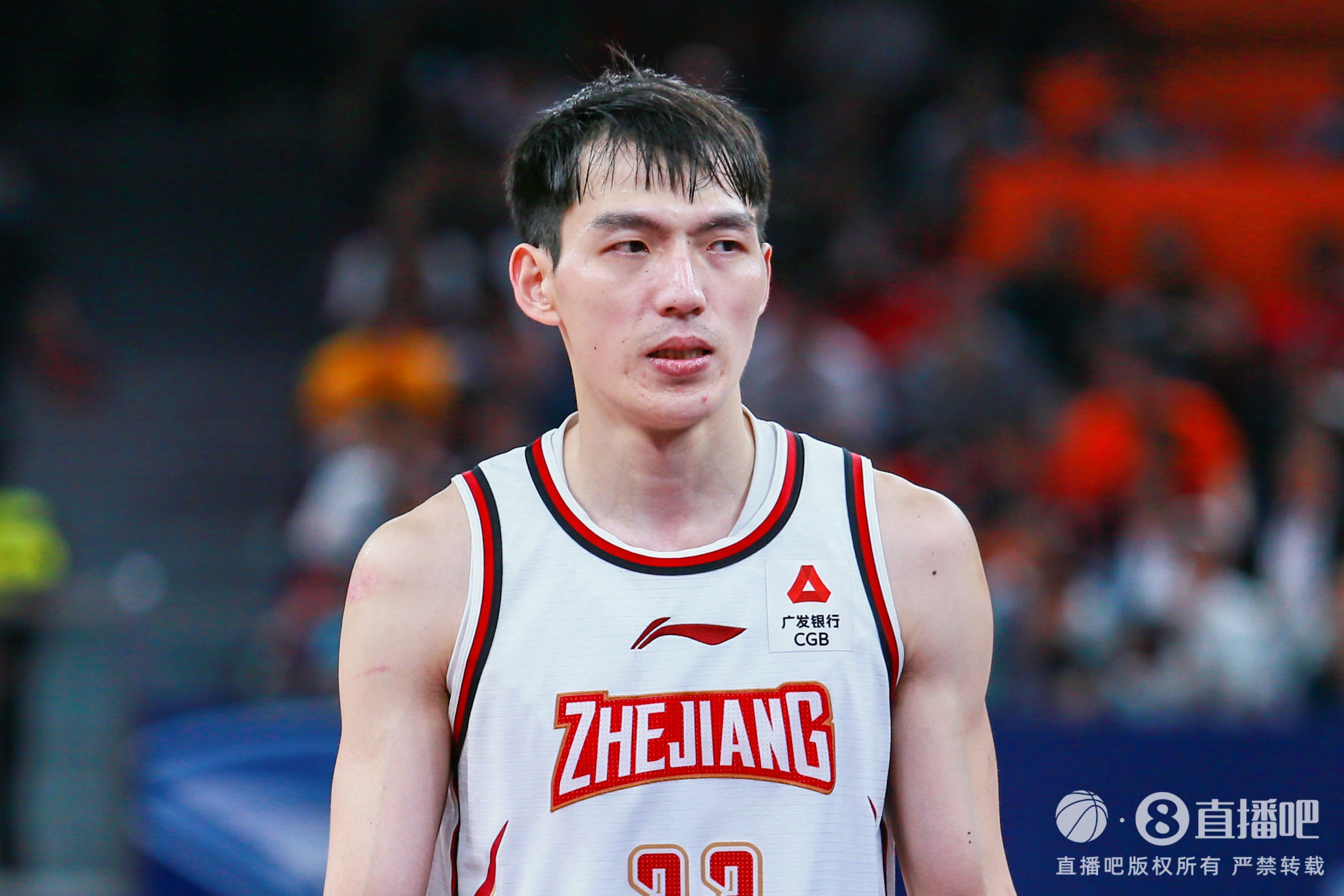 浙江男籃官方：常規賽最后一輪提供1000名球迷免費觀賽的福利