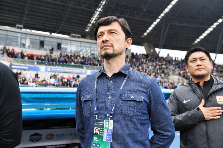 徐江：亞泰是完全不可拯救的那種降級熱門，前面這2個外援太差了