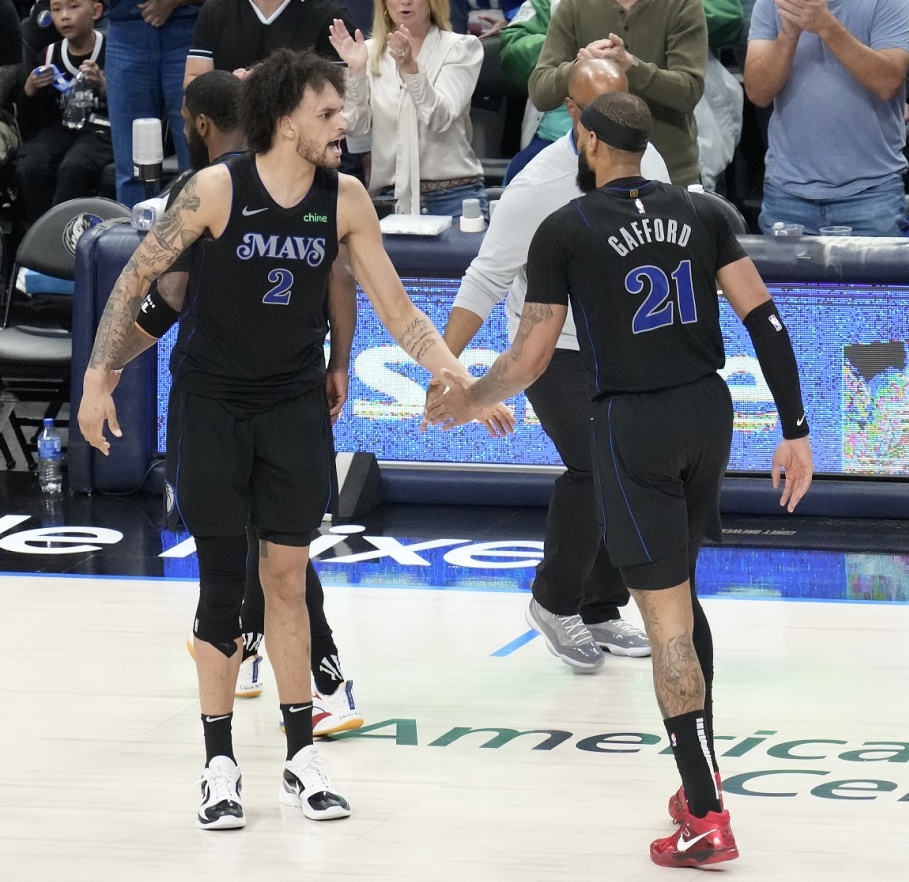 兩大中鋒即將歸位！隊記：加福德與萊夫利均參加了投籃訓練