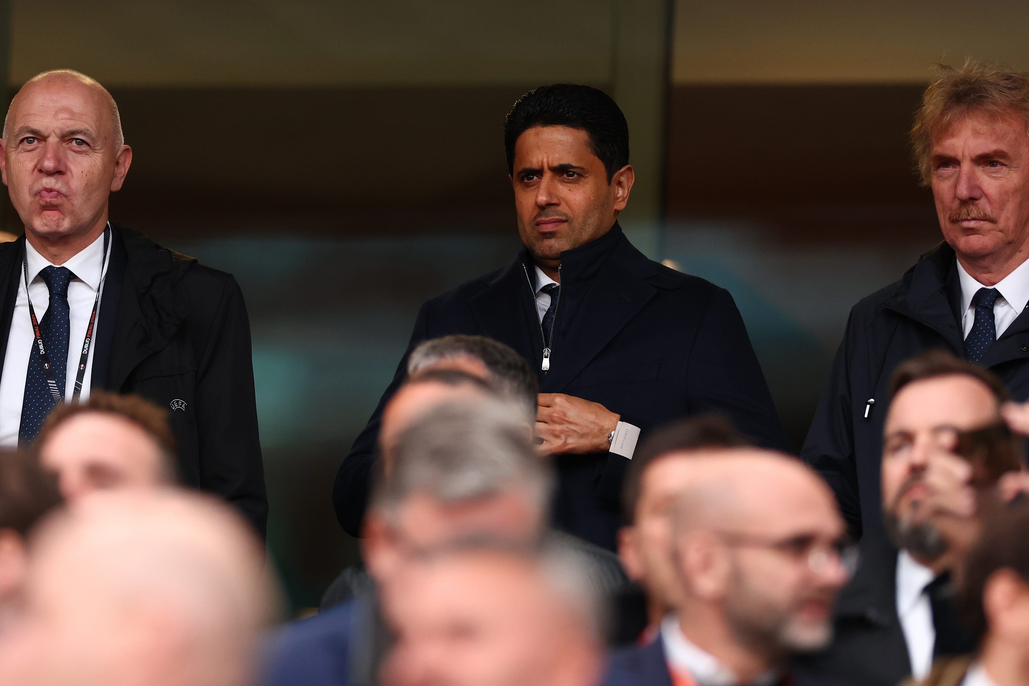 ESPN：巴黎幕后財(cái)團(tuán)接近1億歐元收購馬拉加，將作為巴黎衛(wèi)星球隊(duì)